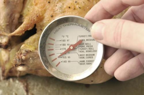 Cómo cocer al horno de pollo a 375