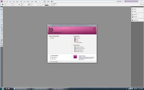 Cómo hacer columnas en InDesign