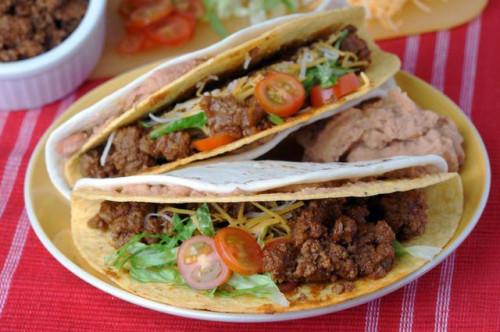 Cómo cocinar la carne picada en una sartén