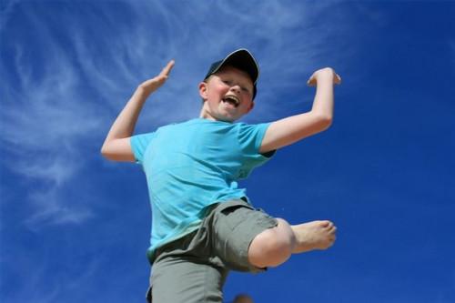 Los medicamentos para un niño hiperactivo