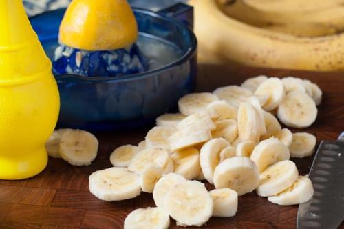 Cómo hacer patatas fritas al horno del plátano