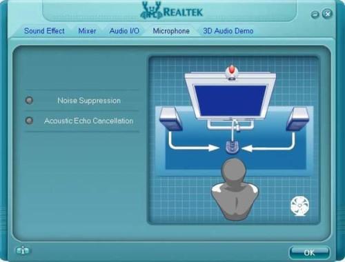 Cómo utilizar el Realtek ALC880 Audio Codec