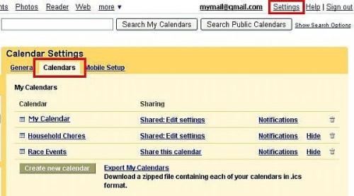 Cómo incrustar un calendario dinámico en tu página web utilizando calendarios de Google