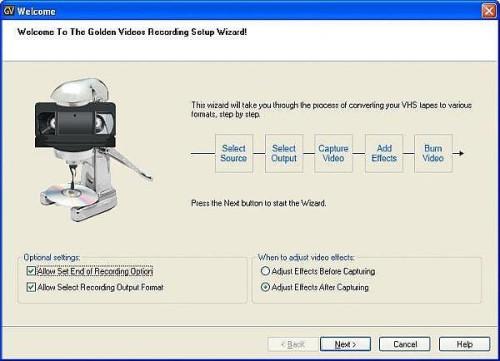 Cómo convertir VHS y otras cintas de vídeo a DVD de forma gratuita