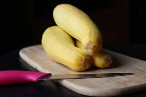 Cómo Blanch Zucchini Squash