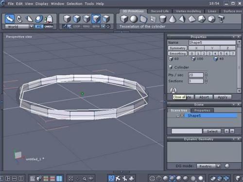 Cómo hacer un reloj 3D