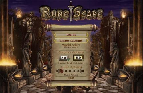 Cómo instalar ActiveX RuneScape