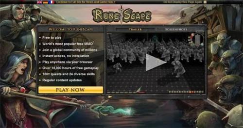 Cómo instalar ActiveX RuneScape