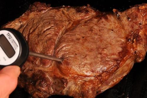 Cómo cocer al horno de costilla en el horno