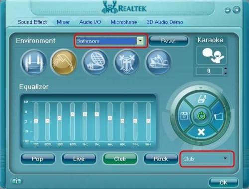 Cómo utilizar el Realtek ALC880 Audio Codec