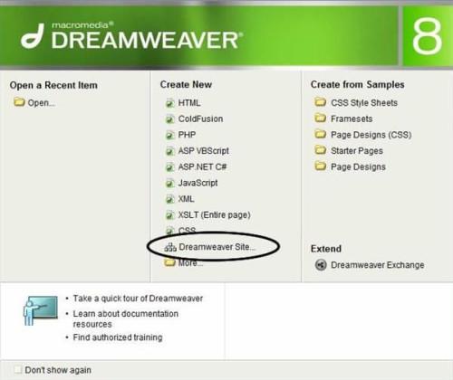 Cómo utilizar Dreamweaver y Flash para construir una página web