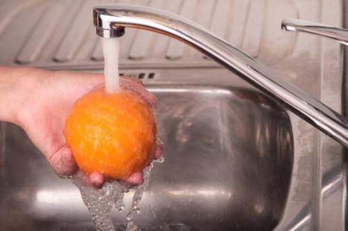 Cómo Naranjas con la piel Jugo