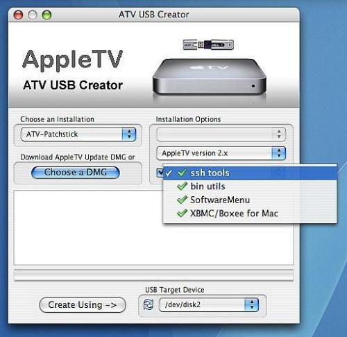 Cómo instalar Boxee y XBMC en el Apple TV para ver la TV y Películas