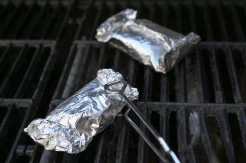 Cómo cocer al horno en la hoja de pez espada