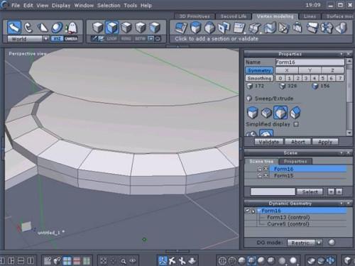 Cómo hacer un reloj 3D