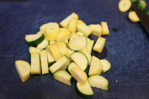 Cómo cocinar calabaza amarilla en el horno