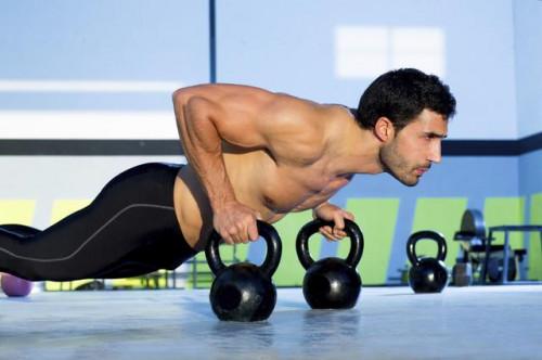 El programa de entrenamiento óptimo para desarrollar fuerza y ​​rendimiento en 4 semanas