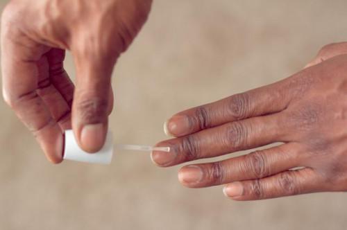 Cómo dejar de morder las uñas Hombres