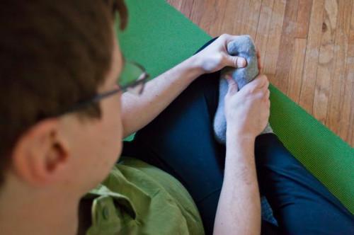 Yoga para la neuropatía periférica