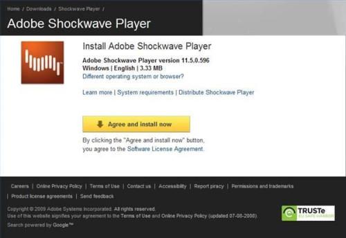 Cómo instalar Shockwave ActiveX