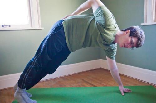 Yoga para la neuropatía periférica