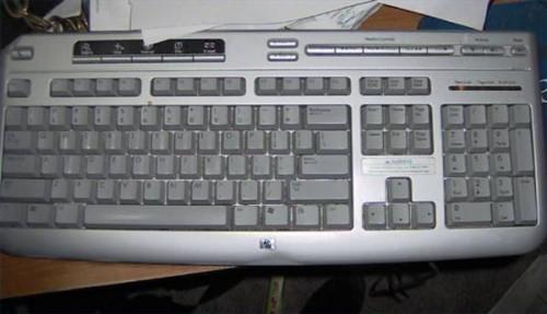 Solucionar problemas de un teclado HP