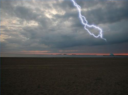 Cómo superar el miedo a las tormentas