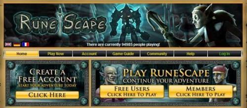 Cómo instalar ActiveX RuneScape