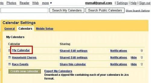 Cómo incrustar un calendario dinámico en tu página web utilizando calendarios de Google