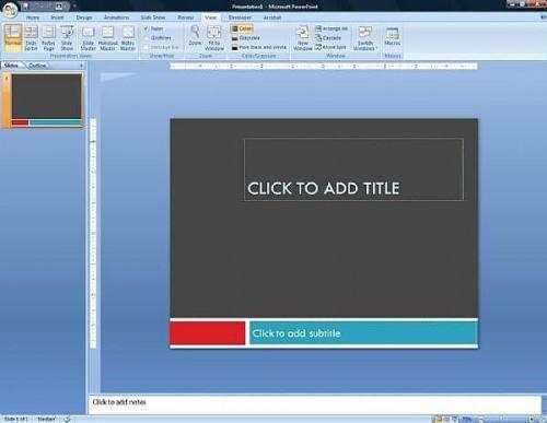 Cómo crear temas personalizados para presentaciones de Microsoft PowerPoint