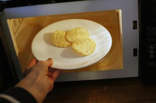 Cómo Crisp rancios Galletas & Papas fritas