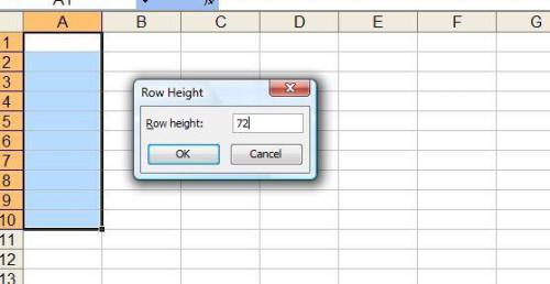 Cómo imprimir etiquetas de dirección en Excel