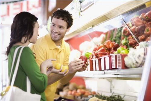 Cómo crear una lista de la compra saludable para el corazón