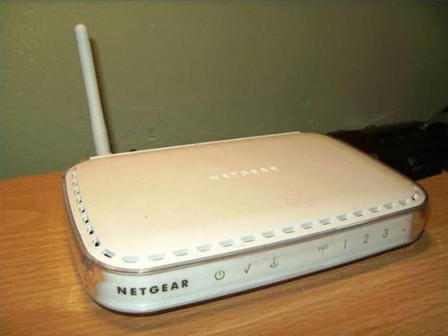 Cómo configurar un router NetGear DG834G