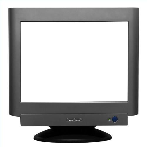 Cómo limpiar el interior de un monitor de ordenador