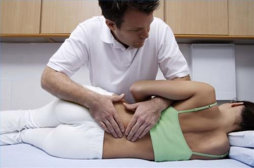 Cómo alinear el cuerpo con Rolfing