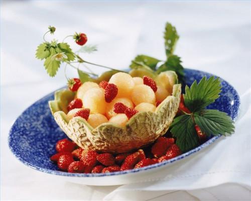 Cómo comer sano postres de invierno