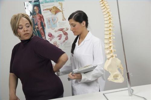 Cómo prevenir la lordosis