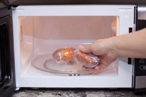 Formas bajas calorías para Preparar patatas dulces