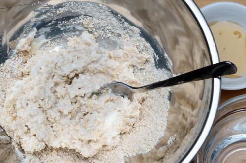 Cómo hacer una crema para la piel harina de avena