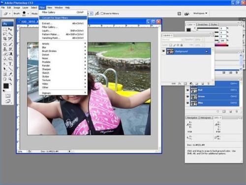 Adobe Tutorial: Convertir una foto en un dibujo