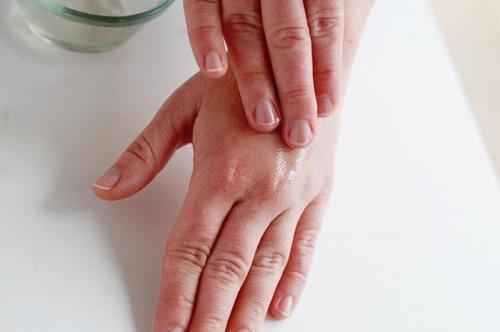 Cómo hacer tu propio Eczema Crema