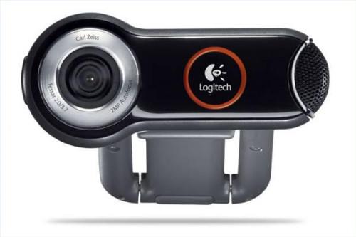 Cómo utilizar Logitech QuickCam Pro 9000