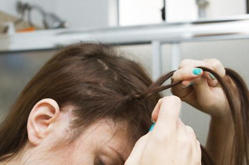 Diferentes maneras de hacer que tu cabello para que anima