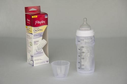 Las mejores maneras de calentar botellas Playtex Drop-Ins