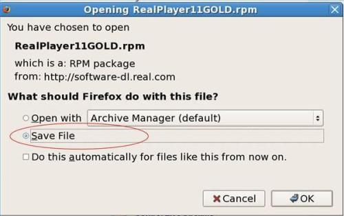 Cómo instalar Real Player en Linux