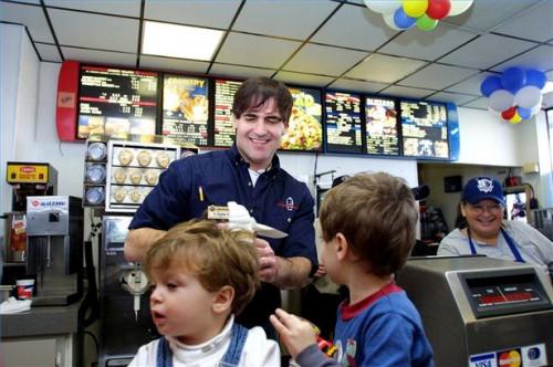 Cómo comer sano en el Dairy Queen