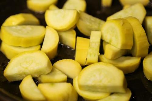 Cómo cocinar calabaza amarilla en el horno