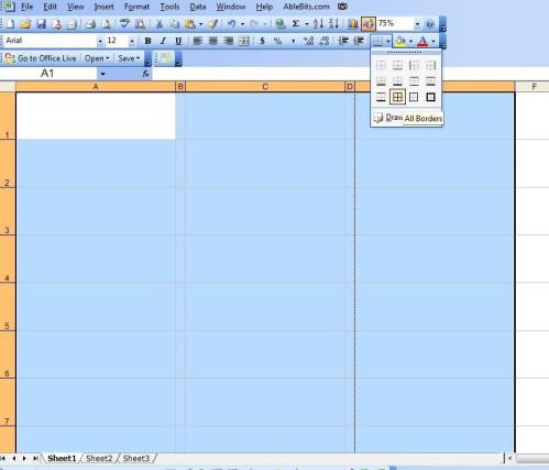 Cómo imprimir etiquetas de dirección en Excel