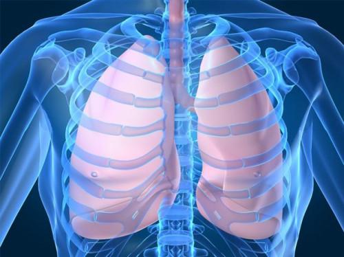 Los síntomas de la neumonía pulmonar